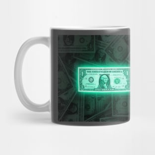 The start of a million dollars is a dollar Mug